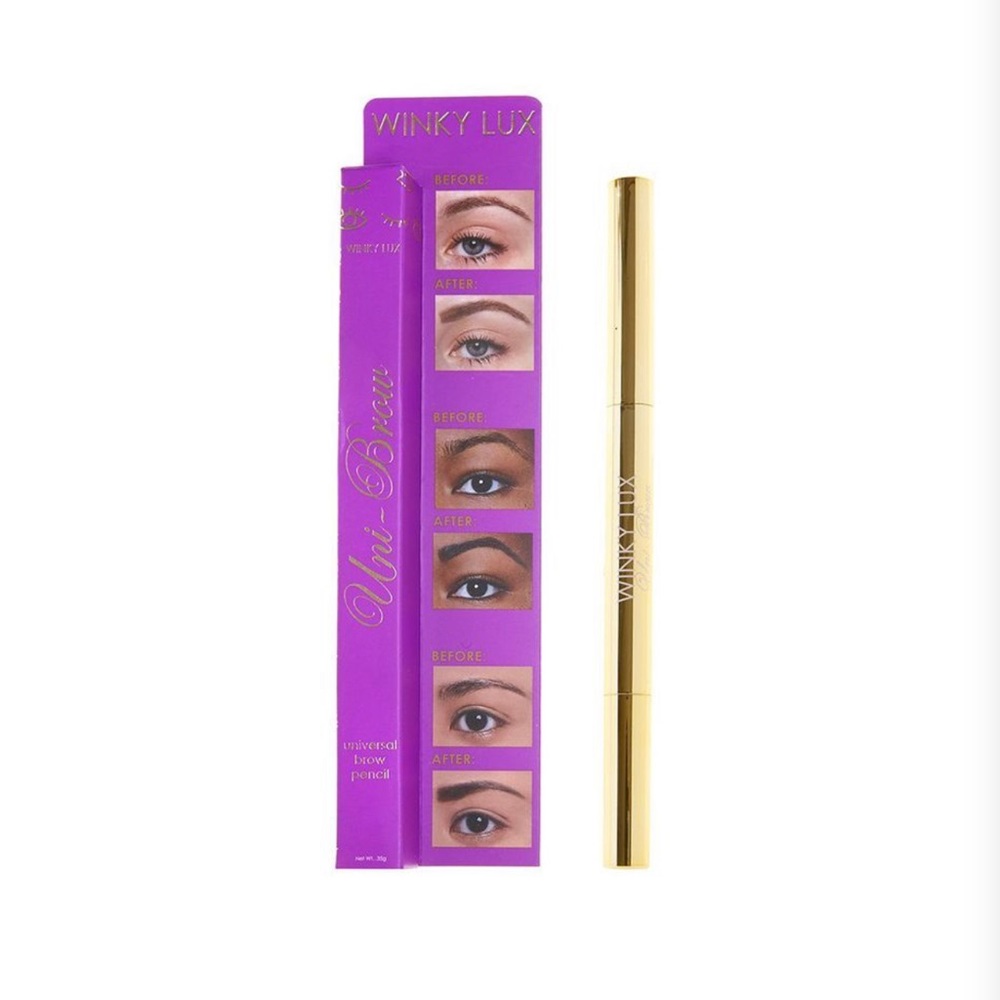Winky Lux eyebrow pencil